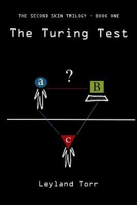 The Turing Test - Leyland Torr - cover