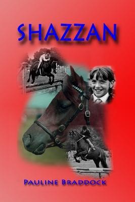 Shazzan - Pauline Braddock - cover