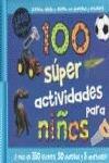 100 Sper Actividades Para Nios