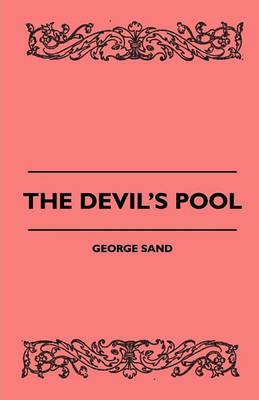 The Devil's Pool - George Sand - cover