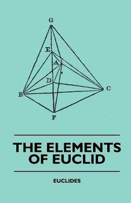 The Elements of Euclid - Robert Simson - cover