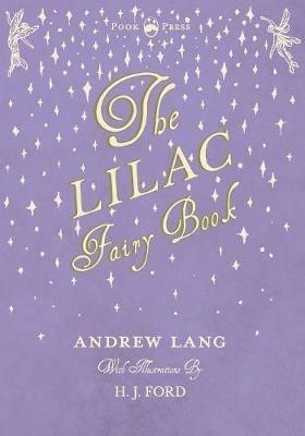 The Lilac Fairy Book - Andrew Lang - cover