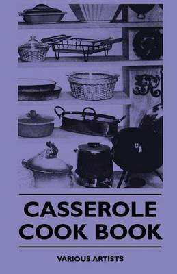 Casserole - Cook Book - various - cover