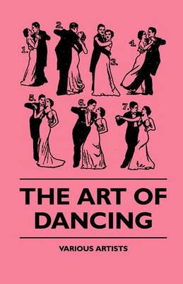 The Art Of Dancing - various - cover