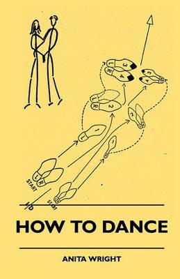 How To Dance - Anita Wright - cover