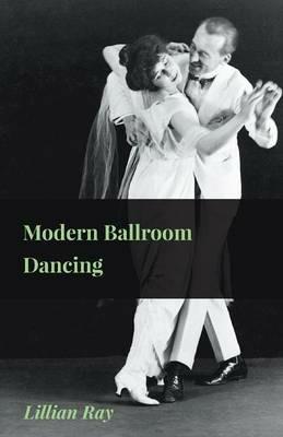 Modern Ballroom Dancing - Lillian Ray - cover