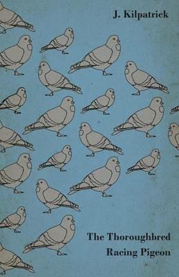 The Thoroughbred Racing Pigeon - J. Kilpatrick - cover