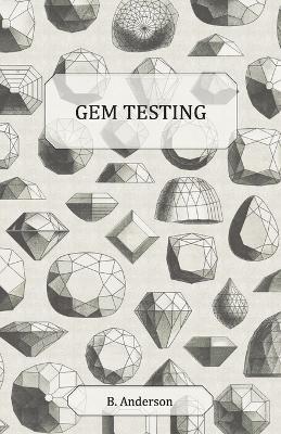 Gem Testing - B. Anderson - cover