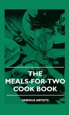 The Meals-For-Two Cook Book - various - cover