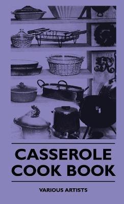 Casserole - Cook Book - various - cover
