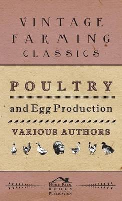Poultry And Egg Production - various - cover