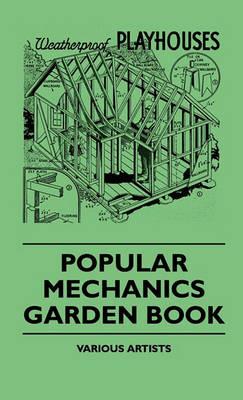 Popular Mechanics Garden Book - various - cover