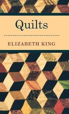 Quilting - Elizabeth King - cover