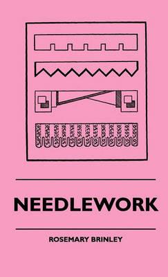 Needlework - Rosemary Brinley - cover