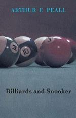 Billiards And Snooker