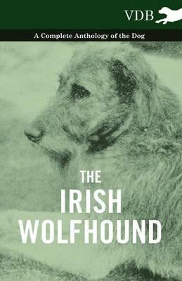 The Irish Wolfhound - A Complete Anthology of the Dog - Various - cover