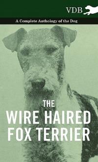 The Wire Haired Fox Terrier - A Complete Anthology of the Dog - Various - cover