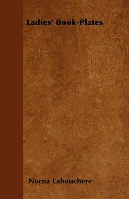 Ladies' Book-Plates - Norna Labouchere - cover