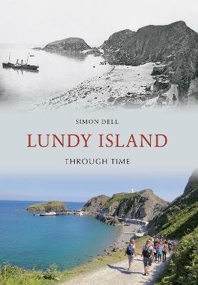 Lundy Island Through Time - Simon Dell - cover