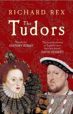 The Tudors - Richard Rex - cover