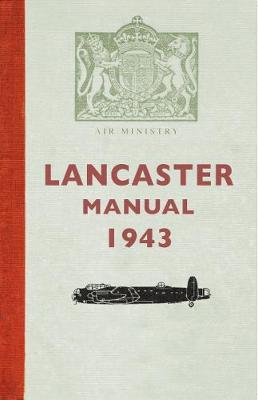 Lancaster Manual 1943 - cover