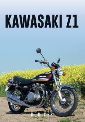 Kawasaki Z1 - Rod Ker - cover