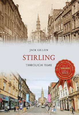 Stirling Through Time - Jack Gillon - cover