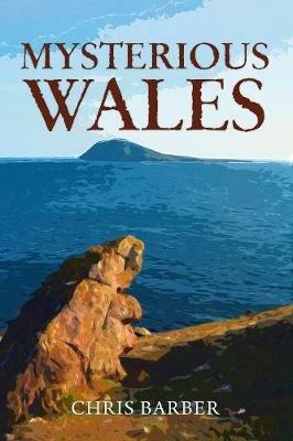 Mysterious Wales - Chris Barber - cover