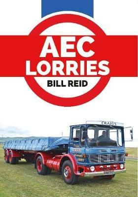 AEC Lorries - Bill Reid - cover
