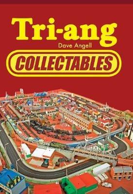 Tri-ang Collectables - Dave Angell - cover