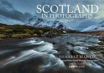 Scotland in Photographs - Shahbaz Majeed - cover