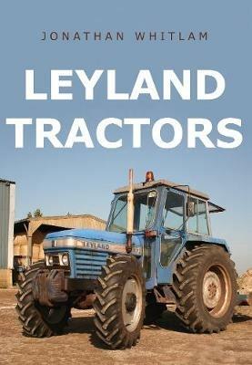 Leyland Tractors - Jonathan Whitlam - cover