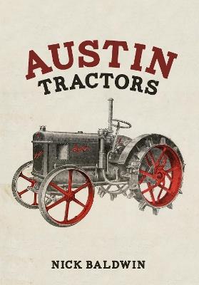 Austin Tractors - Nick Baldwin - cover