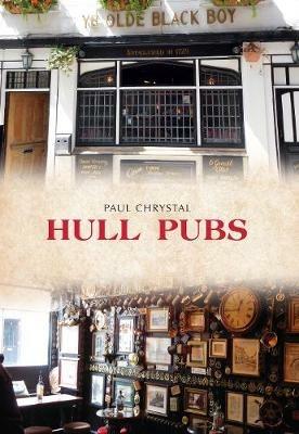 Hull Pubs - Paul Chrystal - cover