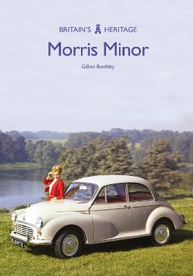 Morris Minor - Gillian Bardsley - cover