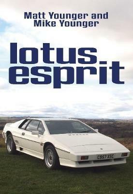Lotus Esprit - Matt Younger,Mike Younger - cover