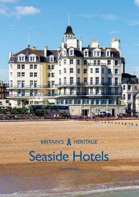 Seaside Hotels - Karen Averby - cover