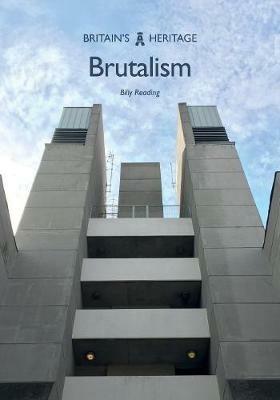 Brutalism - Billy Reading - cover