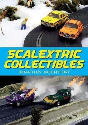 Scalextric Collectibles - Jonathan Mountfort - cover