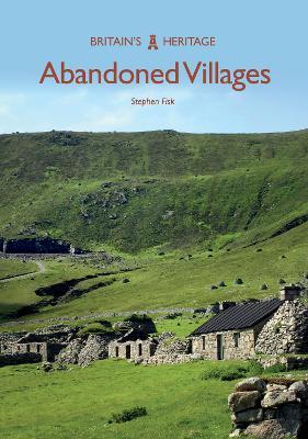 Abandoned Villages - Stephen Fisk - cover