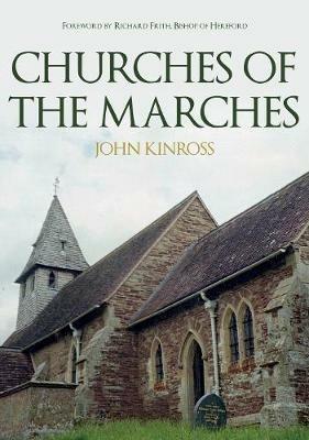 Churches of the Marches - John Kinross - cover