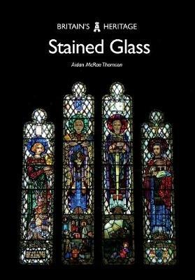 Stained Glass - Aidan McRae Thomson - cover