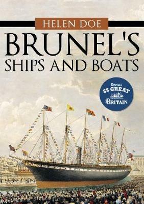 Brunel's Ships and Boats - Helen Doe - cover