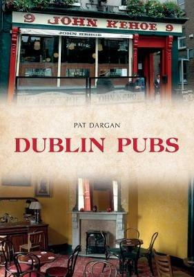 Dublin Pubs - Pat Dargan - cover