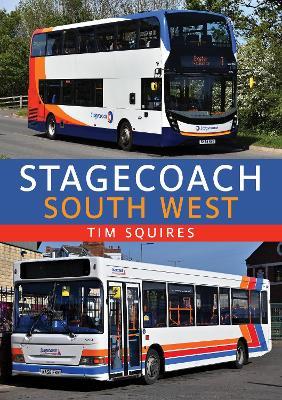 Stagecoach South West - Tim Squires - cover