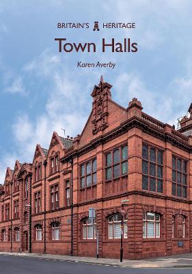 Town Halls - Karen Averby - cover