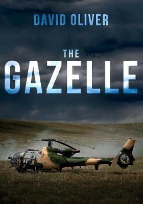 The Gazelle - David Oliver - cover