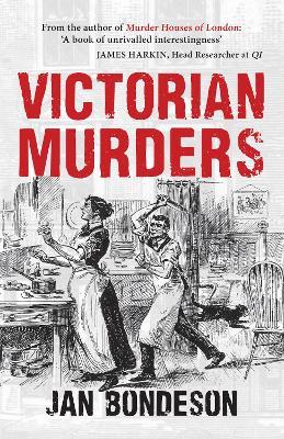 Victorian Murders - Jan Bondeson - cover