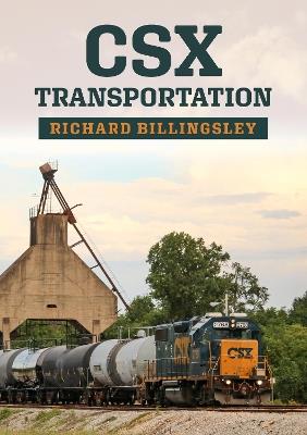 CSX Transportation - Richard Billingsley - cover