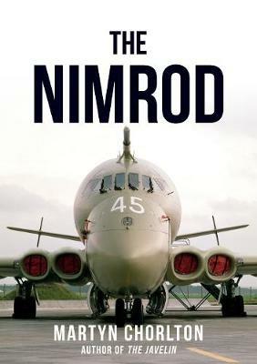The Nimrod - Martyn Chorlton - cover